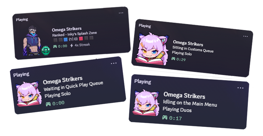 Discord RPC